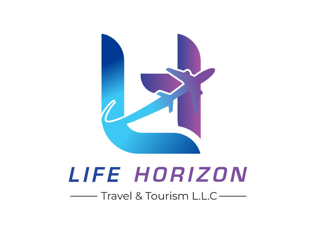 Life Horizon Travel Logo