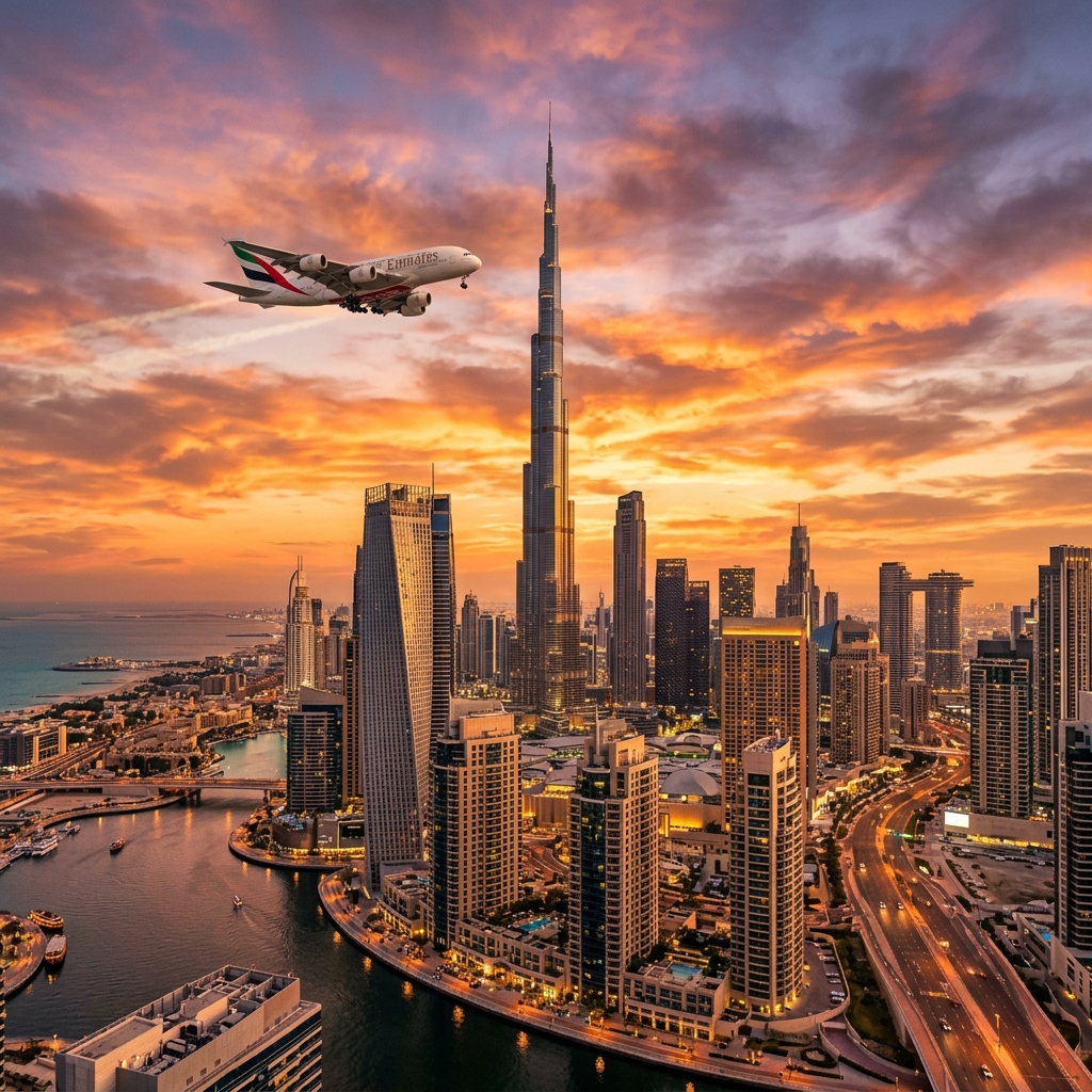 Dubai Transit Visas