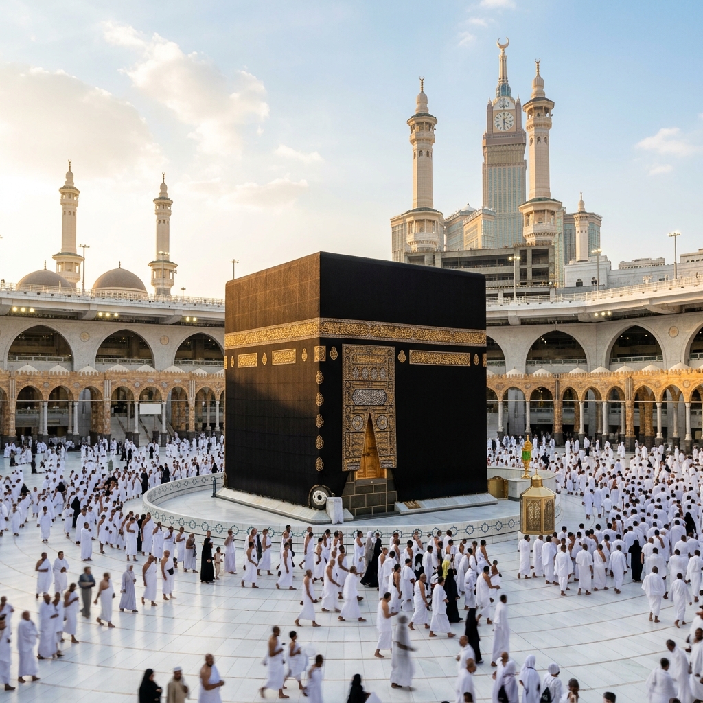 Tailored Umrah & Saudi Visit Packages